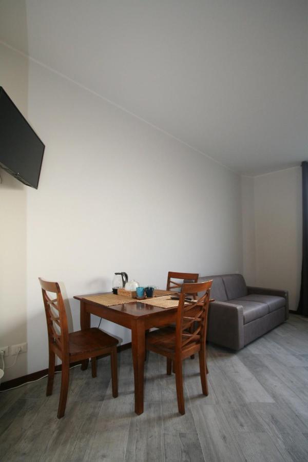 Sansirofiera Rooms Milano Exteriör bild