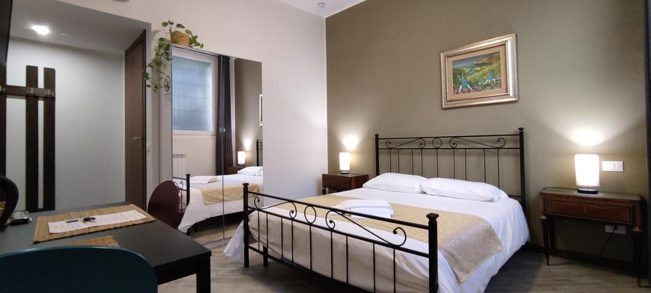 Sansirofiera Rooms Milano Exteriör bild