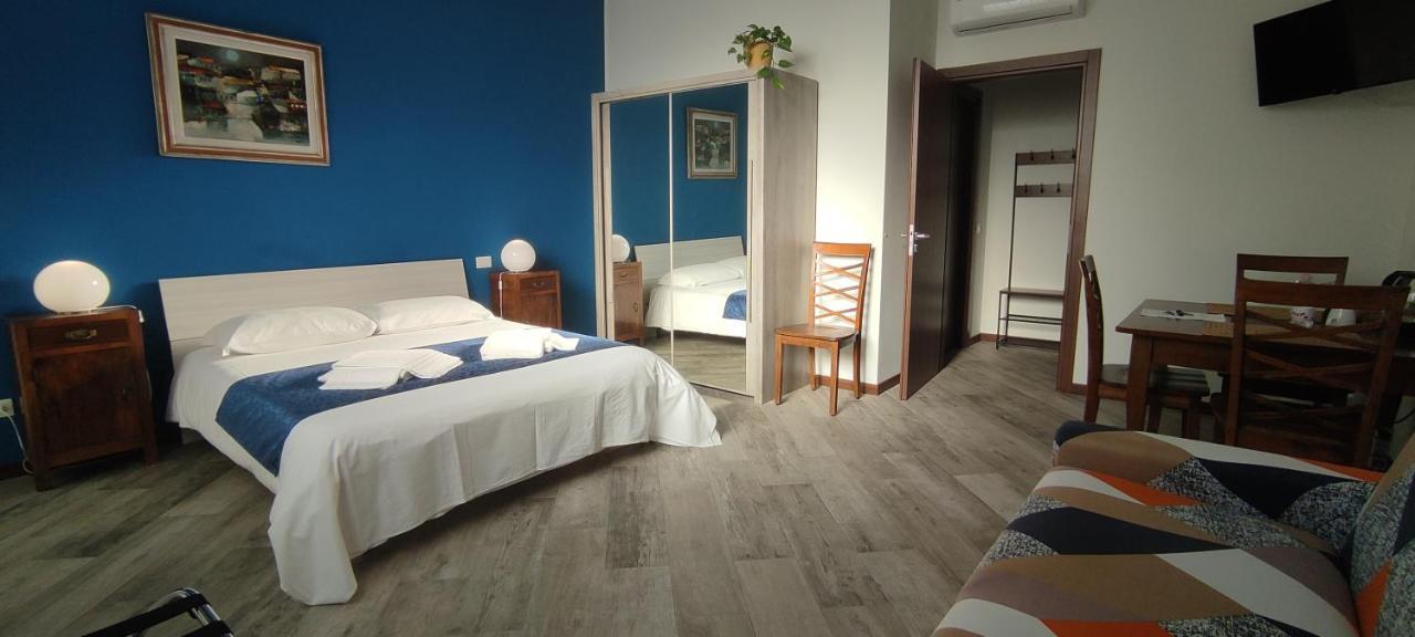 Sansirofiera Rooms Milano Exteriör bild