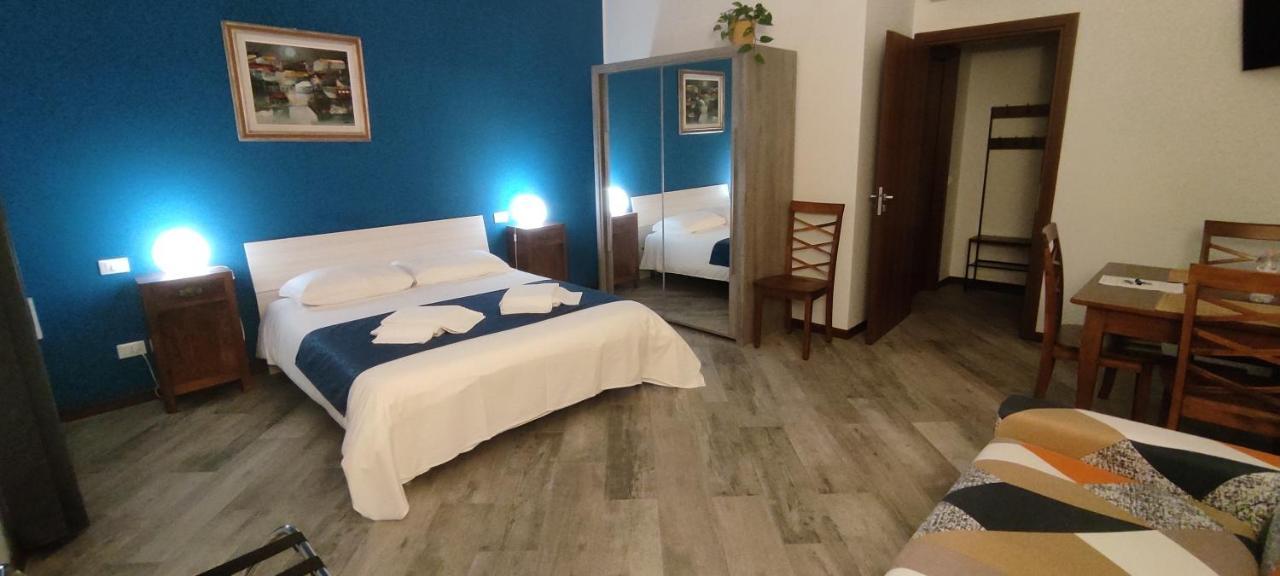Sansirofiera Rooms Milano Exteriör bild